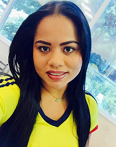 44 Year Old Valledupar, Colombia Woman